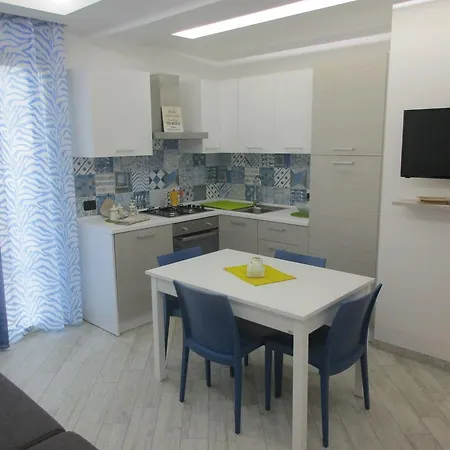 Διαμέρισμα Le Dimore Di Enea