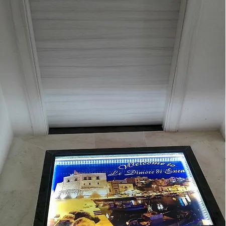 Le Dimore Di Enea Διαμέρισμα Castellammare del Golfo