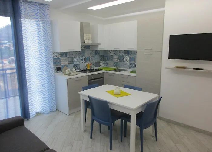 Appartement Le Dimore Di Enea