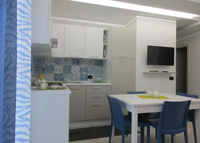 Appartement Le Dimore Di Enea Castellammare del Golfo
