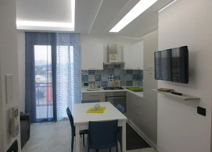Appartement Le Dimore Di Enea