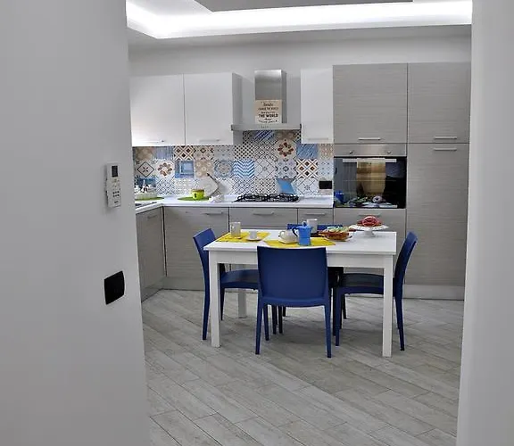 Le Dimore Di Enea Appartement Castellammare del Golfo