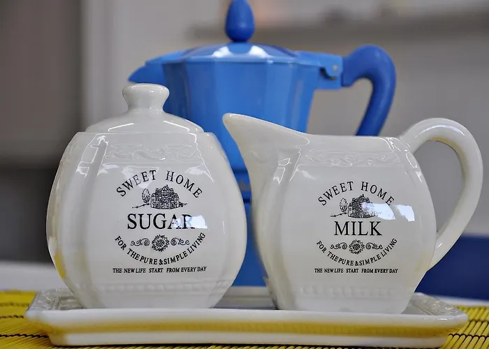 아파트 Le Dimore Di Enea *