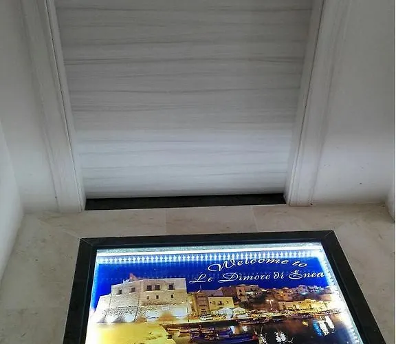 Le Dimore Di Enea Appartement Castellammare del Golfo