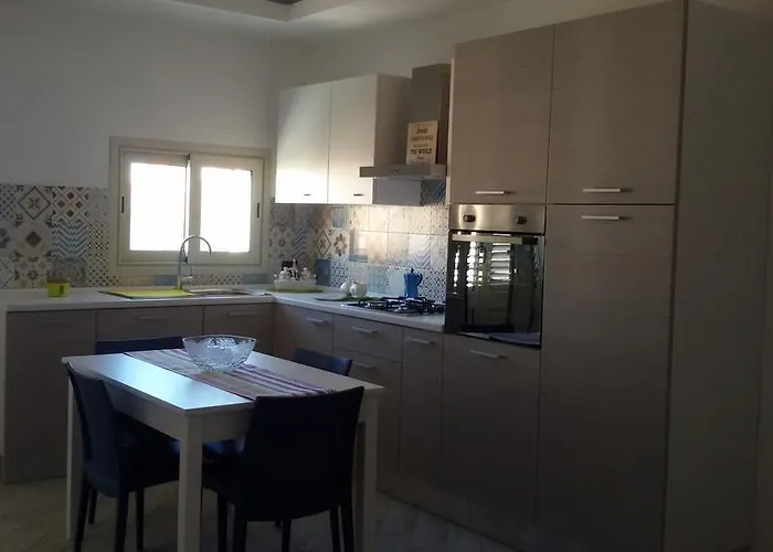Le Dimore Di Enea Appartement Castellammare del Golfo