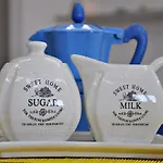 아파트 Le Dimore Di Enea *