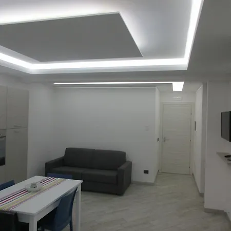 아파트 Le Dimore Di Enea